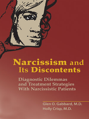 cover image of Narcissism and Its Discontents